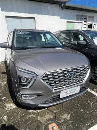 HYUNDAI CRETA 1.0 TGDI FLEX LIMITED AUTOMÁTICO